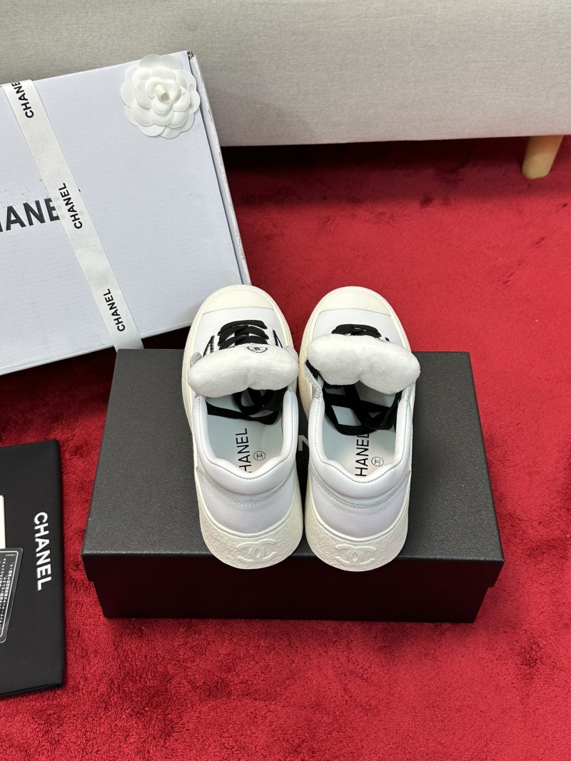 Chanel Casual Shoes